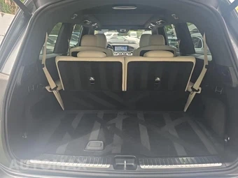2021 Mercedes-Benz AMG GLS 63 4MATIC – miniatura 21