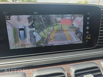 2021 Mercedes-Benz AMG GLS 63 4MATIC – miniatura 25