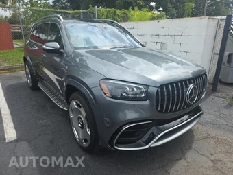 2021 Mercedes-Benz AMG GLS 63 4MATIC – miniatura 3