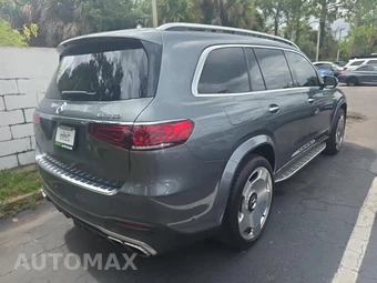 2021 Mercedes-Benz AMG GLS 63 4MATIC – miniatura 4