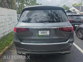 2021 Mercedes-Benz AMG GLS 63 4MATIC – miniatura 5