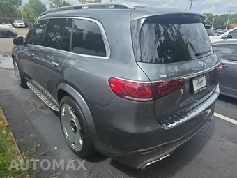 2021 Mercedes-Benz AMG GLS 63 4MATIC – miniatura 6