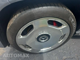 2021 Mercedes-Benz AMG GLS 63 4MATIC – miniatura 8