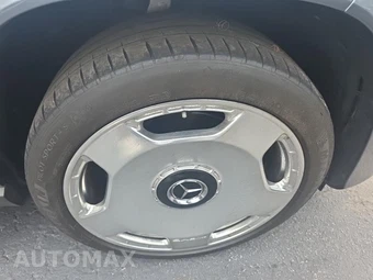 2021 Mercedes-Benz AMG GLS 63 4MATIC – miniatura 9