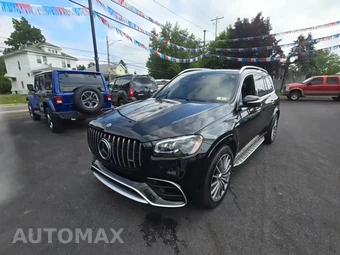 2021 Mercedes-Benz AMG GLS 63 4MATIC