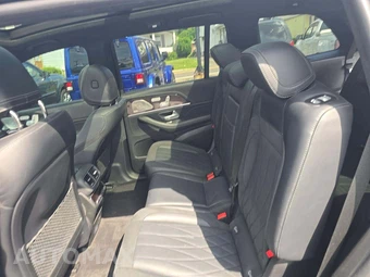 2021 Mercedes-Benz AMG GLS 63 4MATIC - miniatura 10