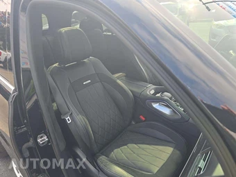 2021 Mercedes-Benz AMG GLS 63 4MATIC - miniatura 16