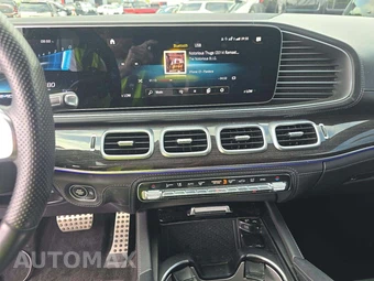 2021 Mercedes-Benz AMG GLS 63 4MATIC - miniatura 7