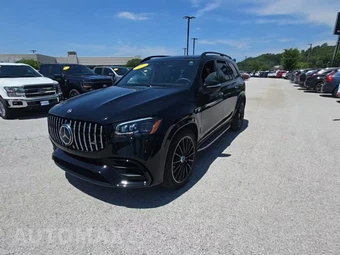 2021 Mercedes-Benz AMG GLS 63 4MATIC