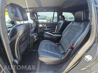 2021 Mercedes-Benz AMG GLS 63 4MATIC - miniatura 10