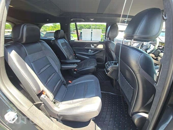 2021 Mercedes-Benz AMG GLS 63 4MATIC - miniatura 14