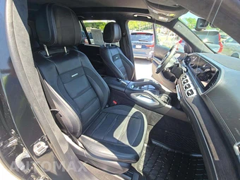 2021 Mercedes-Benz AMG GLS 63 4MATIC - miniatura 16