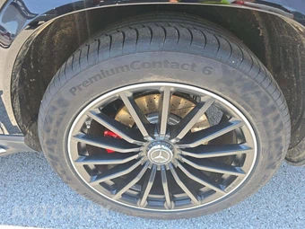 2021 Mercedes-Benz AMG GLS 63 4MATIC - miniatura 19