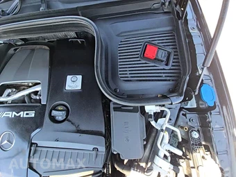 2021 Mercedes-Benz AMG GLS 63 4MATIC - miniatura 22