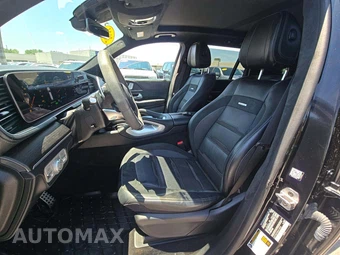 2021 Mercedes-Benz AMG GLS 63 4MATIC - miniatura 3