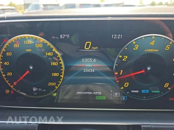 2021 Mercedes-Benz AMG GLS 63 4MATIC - miniatura 6