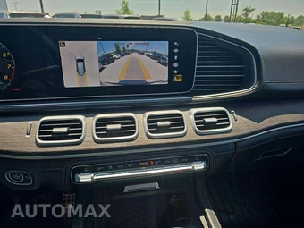 2021 Mercedes-Benz AMG GLS 63 4MATIC - miniatura 7