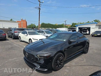 2021 Mercedes-Benz AMG GT 43 4MATIC Sedan