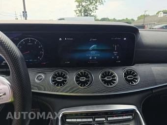 2021 Mercedes-Benz AMG GT 43 4MATIC Sedan - miniatura 10