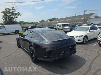 2021 Mercedes-Benz AMG GT 43 4MATIC Sedan - miniatura 2