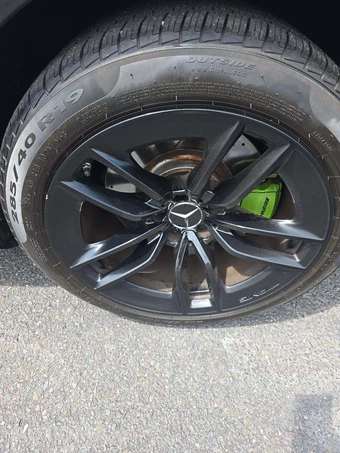 2021 Mercedes-Benz AMG GT 43 4MATIC Sedan - miniatura 21