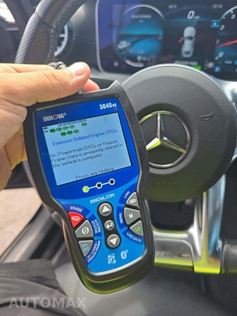 2021 Mercedes-Benz AMG GT 43 4MATIC Sedan - miniatura 23