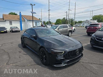 2021 Mercedes-Benz AMG GT 43 4MATIC Sedan - miniatura 4