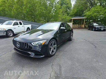 2021 Mercedes-Benz AMG GT 43 4MATIC Sedan