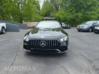 2021 Mercedes-Benz AMG GT 43 4MATIC Sedan - miniatura 2