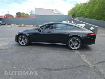 2021 Mercedes-Benz AMG GT 43 4MATIC Sedan - miniatura 3