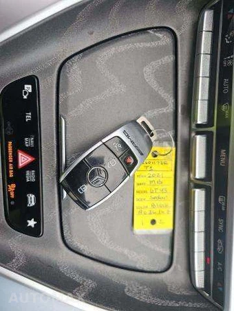 2021 Mercedes-Benz AMG GT 43 4MATIC Sedan - miniatura 9