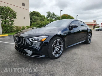 2021 Mercedes-Benz AMG GT 43 4MATIC Sedan - car from the USA, Manheim Buy-Now listing at AUTOMAX