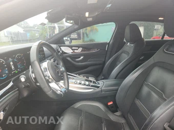 2021 Mercedes-Benz AMG GT 43 4MATIC Sedan - miniatura 10