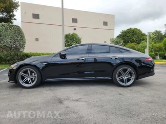 2021 Mercedes-Benz AMG GT 43 4MATIC Sedan - miniatura 2