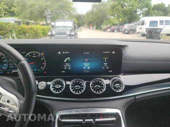 2021 Mercedes-Benz AMG GT 43 4MATIC Sedan - miniatura 27