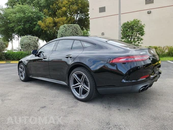 2021 Mercedes-Benz AMG GT 43 4MATIC Sedan - miniatura 3