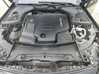 2021 Mercedes-Benz AMG GT 43 4MATIC Sedan - miniatura 33
