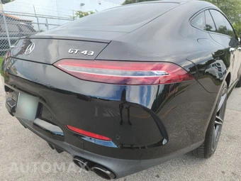 2021 Mercedes-Benz AMG GT 43 4MATIC Sedan - miniatura 34