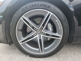 2021 Mercedes-Benz AMG GT 43 4MATIC Sedan - miniatura 35