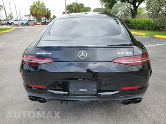 2021 Mercedes-Benz AMG GT 43 4MATIC Sedan - miniatura 4