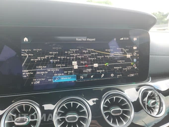 2021 Mercedes-Benz AMG GT 43 4MATIC Sedan - miniatura 43