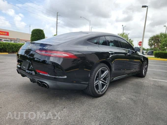 2021 Mercedes-Benz AMG GT 43 4MATIC Sedan - miniatura 5