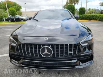 2021 Mercedes-Benz AMG GT 43 4MATIC Sedan - miniatura 7