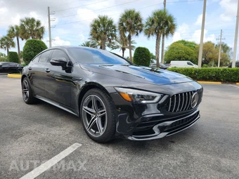 2021 Mercedes-Benz AMG GT 43 4MATIC Sedan - miniatura 8