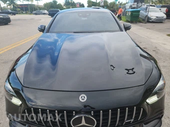 2021 Mercedes-Benz AMG GT 43 4MATIC Sedan - miniatura 9