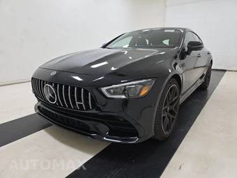 2021 Mercedes-Benz AMG GT 43 4MATIC Sedan - samochód z USA z aukcji Manheim, oferta Kup Teraz w AUTOMAX