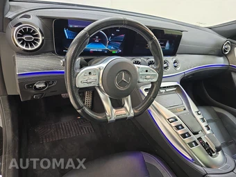 2021 Mercedes-Benz AMG GT 43 4MATIC Sedan - miniatura 12