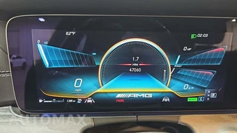 2021 Mercedes-Benz AMG GT 43 4MATIC Sedan - miniatura 14