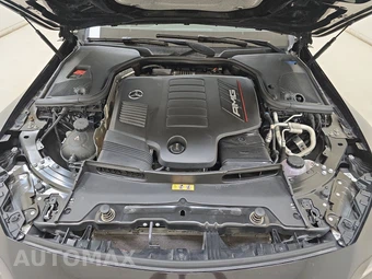 2021 Mercedes-Benz AMG GT 43 4MATIC Sedan - miniatura 18