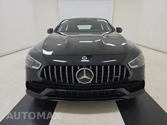 2021 Mercedes-Benz AMG GT 43 4MATIC Sedan - miniatura 2